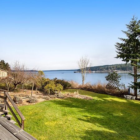 Seabeck Cottage On Hood Canal Kültér fotó