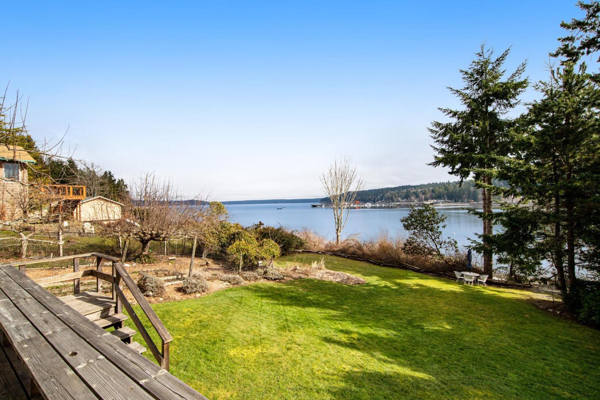 Seabeck Cottage On Hood Canal Kültér fotó