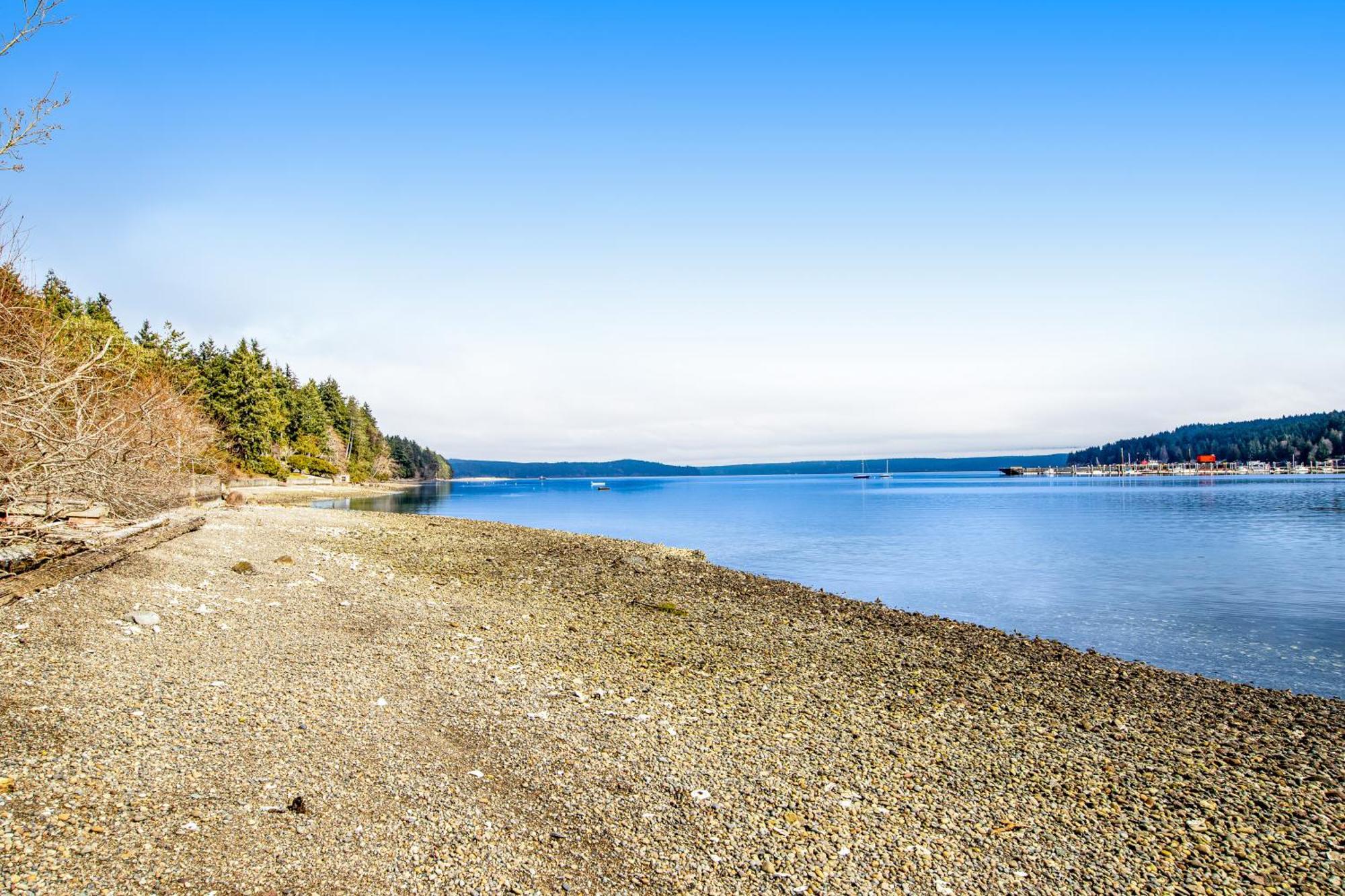 Seabeck Cottage On Hood Canal Kültér fotó