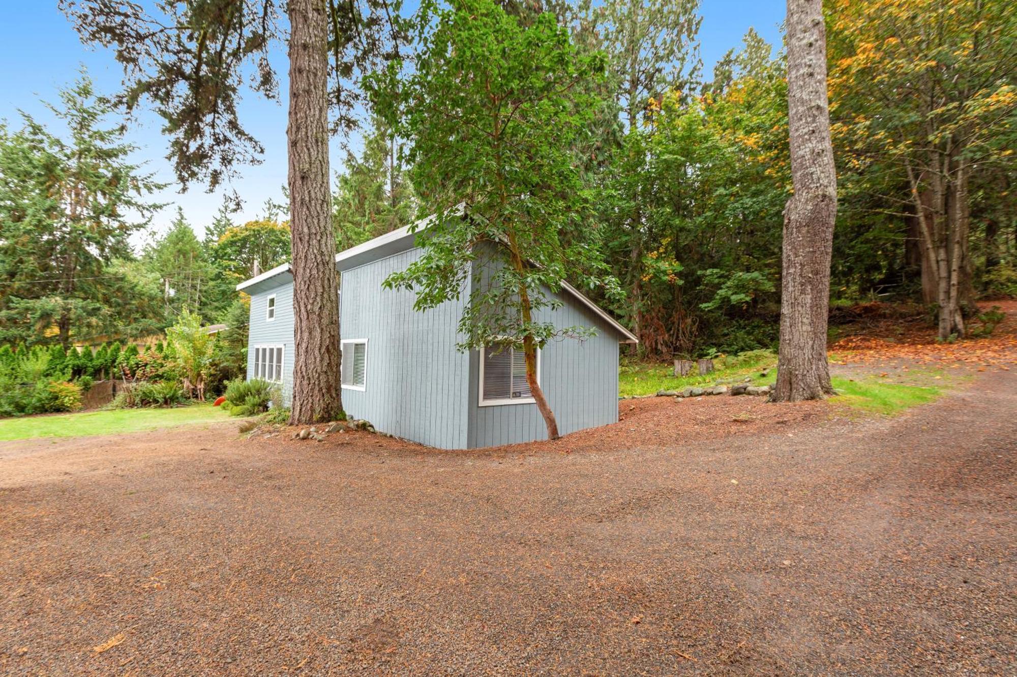 Seabeck Cottage On Hood Canal Kültér fotó
