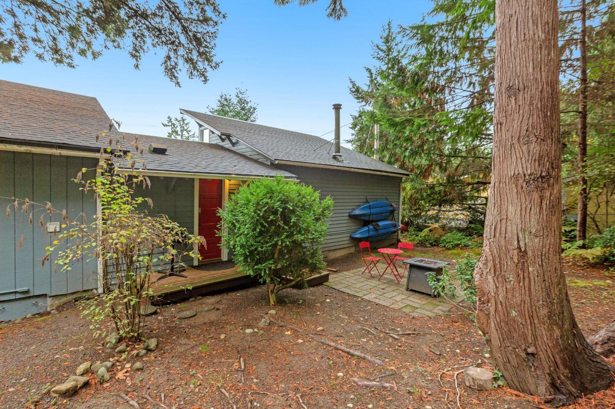 Seabeck Cottage On Hood Canal Kültér fotó