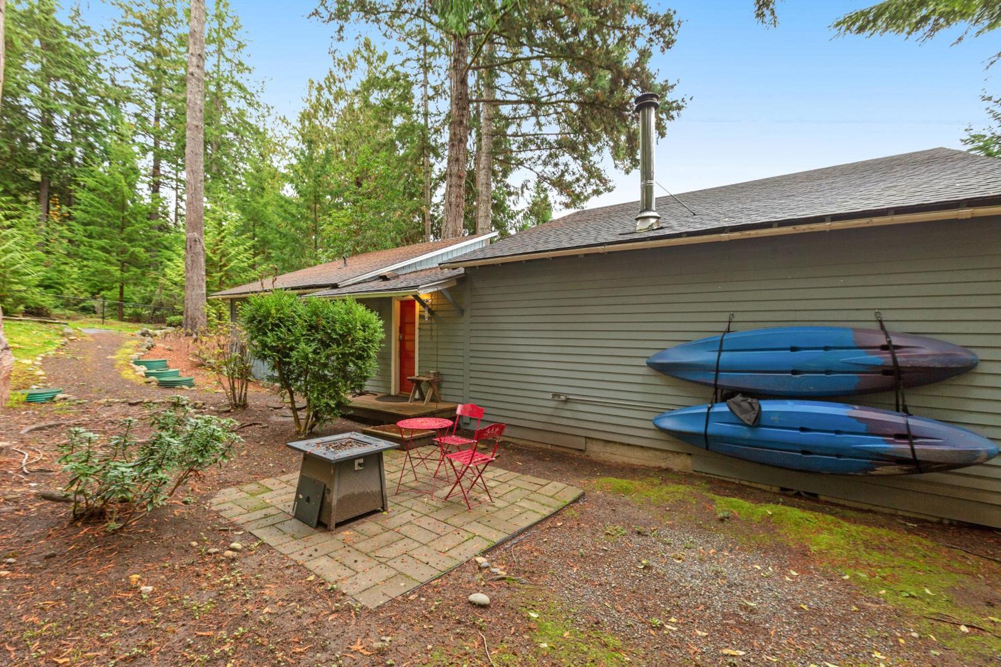 Seabeck Cottage On Hood Canal Kültér fotó