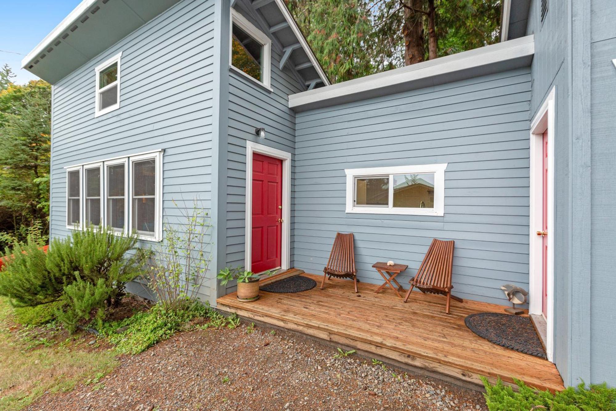 Seabeck Cottage On Hood Canal Kültér fotó