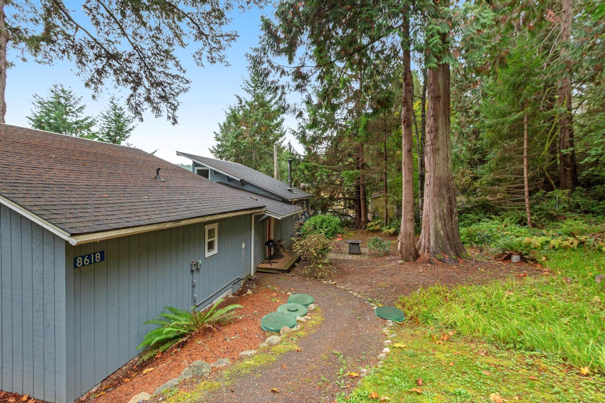 Seabeck Cottage On Hood Canal Kültér fotó