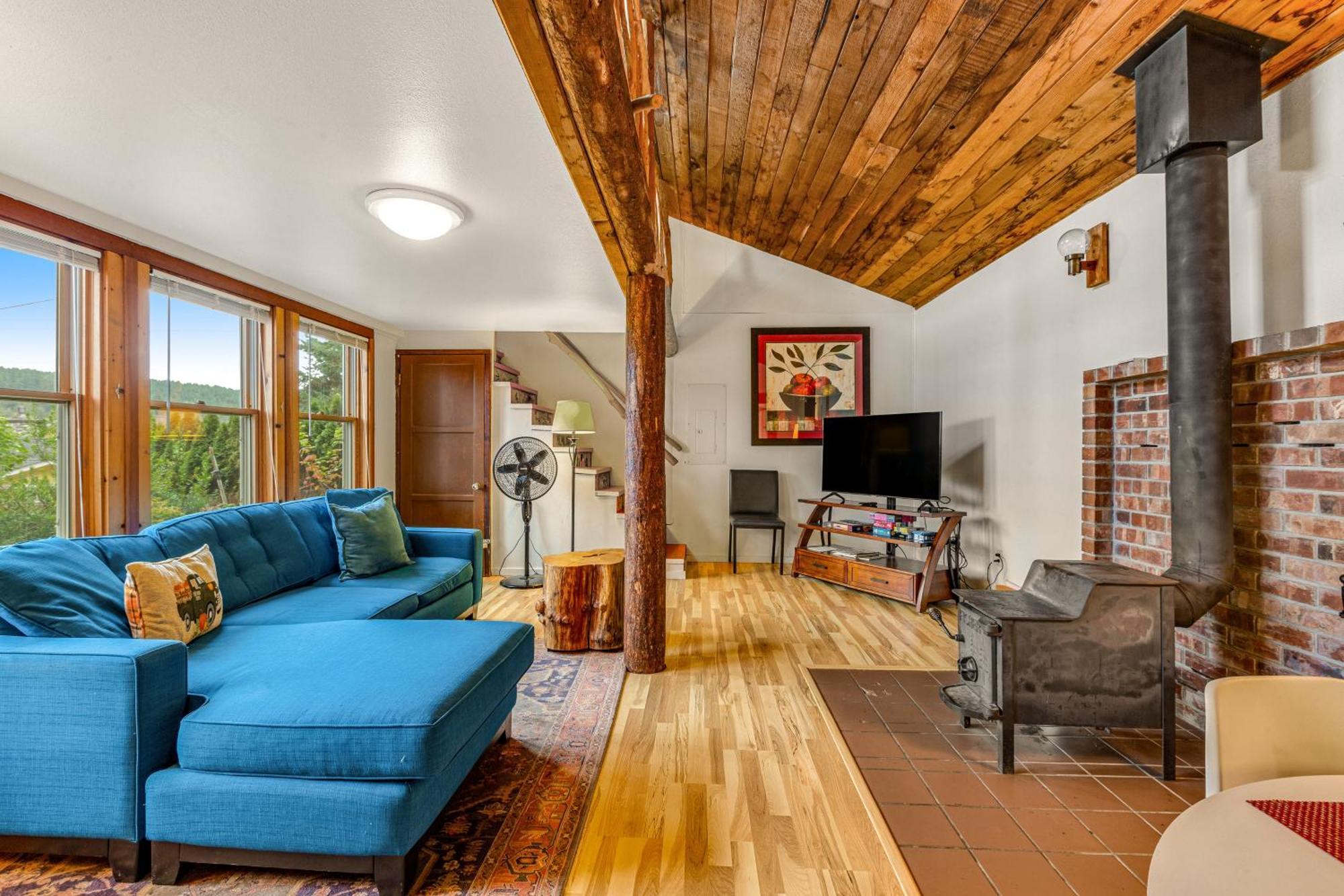 Seabeck Cottage On Hood Canal Kültér fotó