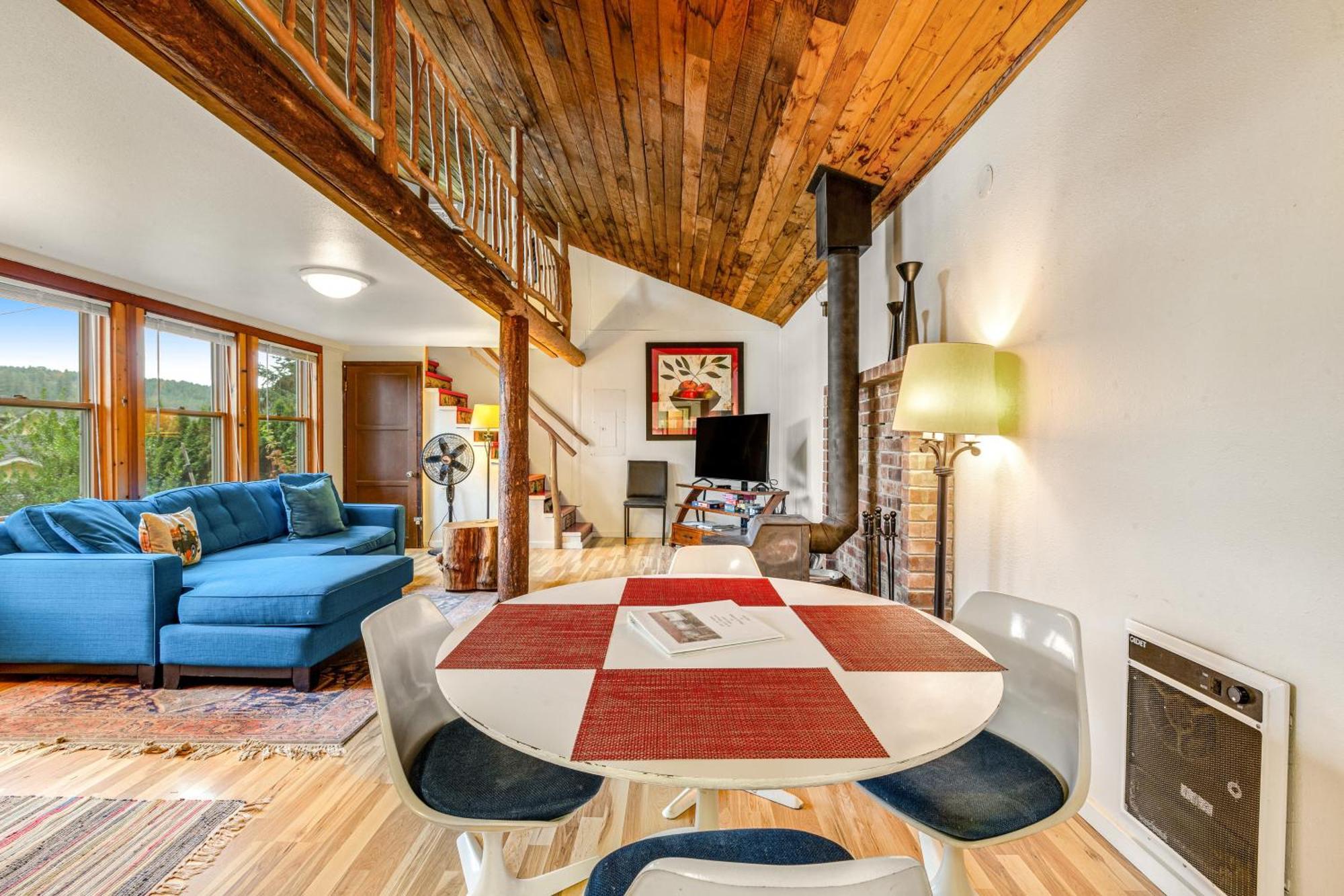 Seabeck Cottage On Hood Canal Kültér fotó