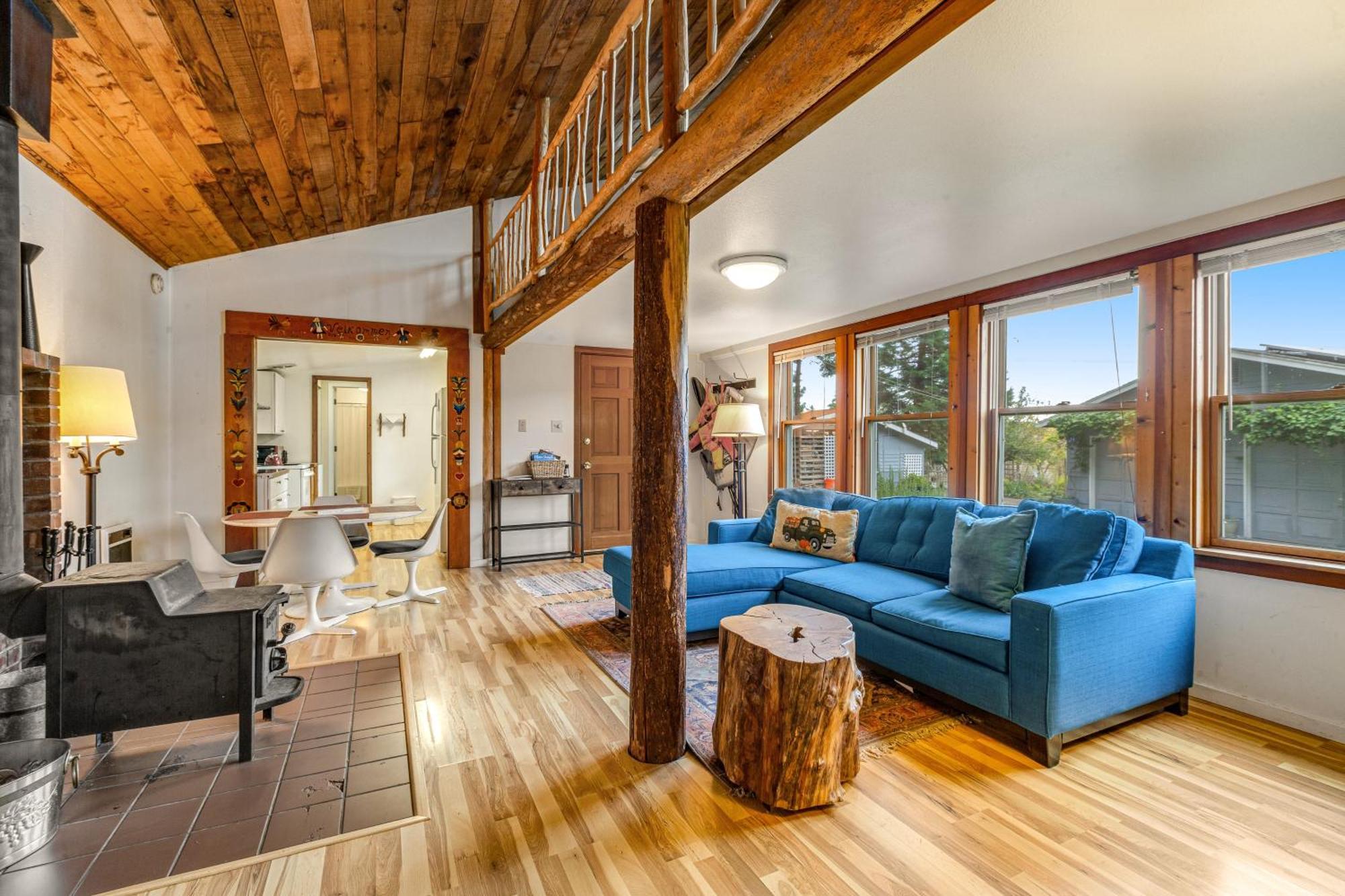 Seabeck Cottage On Hood Canal Kültér fotó